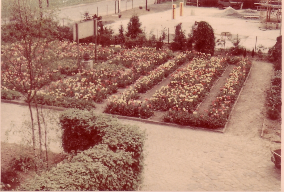 Bild: Betriebshof 60er