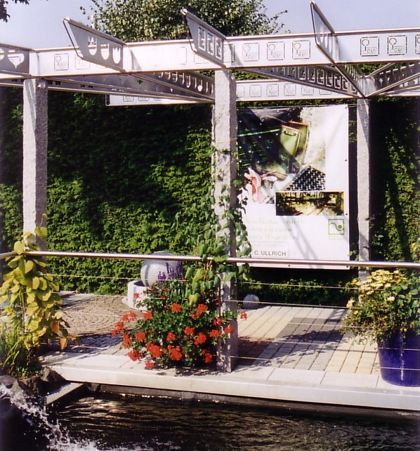 Bild: Mustergarten Nahaufnahme